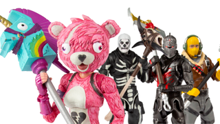 Only One Of These <i>Fortnite</i> Action Figures Is Super Cuddly<em></em>